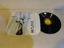 NM- FLAWLESS  Thelonious Monk Trio Self Titled S/T LP RARE 1982 RIVERSIDE PRESS