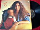 JOANNA - JOANNA - lyrics sleeve - ORIGINAL BRAZIL