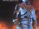 History World Tour Programme + ticket stubs Michael Jackson UK tour programme