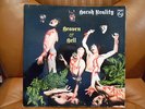 HARSH REALITY - HEAVEN AND HELL - 1st PRESS - UK - PHILIPS