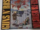 Guns N Roses Appetite for destruction vinyl original 1987