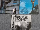 Depeche Mode vinyl. Construction time again. Some great reward People are people