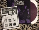 Misfits Descent Into Evil LP SWIRL VINYL 10 Made  Samhain Danzig Rare KBD NEW