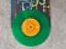 David Bowie DJ on Green vinyl bundle.