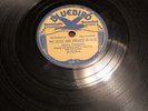 Jesse Rodgers El Patio Trio Hawaiian Hillbilly Steel Guitar Bluebird B-7018 78