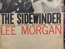 Original mono Lee Morgan The Sidewinder RVG Ear, BLP 4157