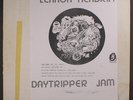 JOHN LENNON / JIMI HENDRIX: Daytripper Jam LP (loose slip with plain cover, sta