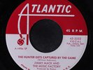JIMMY MACK: Baby, I Love You / The Hunter Gets Captured By The Game 45 (dj)