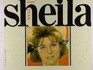 Sheila - The Ye Ye Girl LP - Philips Mono VG+