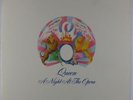 Queen - A Night At The Opera LP - Elektra VG+