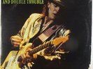 Stevie Ray Vaughan & Double Trouble - Live Alive 2xLP - Epic VG+