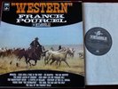 FRANCK POURCEL WESTERN QUAD LP STUDIO2 (1972) NR MINT Q4 TWO 412 GT BRITAIN