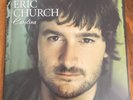  Eric Church - Carolina LP 1ST EDITION FACTORY SEALED, 2009 NASHVILLE