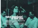 Nana Mouskouri –In New York -The Girl From Greece Sings VINYL ALBUM NEW* Sealed
