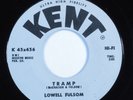 Funk 45 LOWELL FULSOM Tramp KENT HEAR