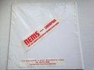 BEATLES / N.E.M.S RECORD SLEEVE FROM BRIAN EPSTEINS RECORD SHOPS IN LIVERPOOL