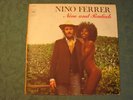 Nino Ferrer Nino and Radiah 33t vinyle CBS 1974 original + cadeau 45t le Sud