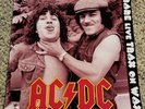 AC/DC Rare Live Trax On Wax,  Test Press #2 of 12. Mint, Unplayed