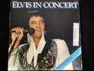 Elvis Presley ?– Elvis In Concert  Original Sealed  (2 × Vinyl, LP RCA 1977)