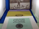 George Harrison ALL THINGS MUST PASS 3 LP 1970 Canada Apple STCH 639 Box Set +++