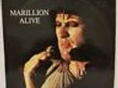 Marillion - Live Very Rare Double White label. Germany 1985 Prog Rock.