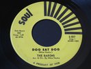 Barons   Dog Eat Dog / Money Don't Grow On Trees   R&B northern soul 45 HEAR