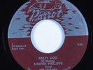 R&B Latin Soul 45 MARVIN PHILLIPPS Salty Dog PARROT HEAR