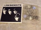 Meet The Residents. Ralph Records Evatone Sound Sheet Lp