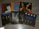 6 LP NEW WAVE   -DEVO *ART OF NOISE -THE INMATES-KING-TALKING HEADS-DURAN DURAN