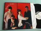 LP ITALY 1985 MOD  Makin' Time ?– Rhythm And Soul Label: Ariston Music