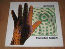 Genesis - Invisible touch LP 1986 / TOP    ( 11 )