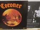 Coroner ?– R.I.P.  LP