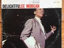 Lee Morgan – Delightfulee – Hard Bop Vinyl LP – Blue Note