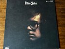 ELTON JOHN FIRST ALBUM SELF TITLED ORIGINAL FIRST PRESS LP   NEAR MINT   RARE