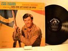 FESS PARKER RCA Victor LPM-2973 SINGS ABOUT DANIEL BOONE, DAVY CROCKETT -LISTEN