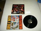 GUNS N’ ROSES --- very rare original 1987 APPETITE FOR DESTRUCTION LP  Nr2