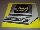 KRAFTWERK - COMPUTER WORLD - LP - MADE IN ITALY