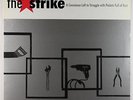 The Strike - A Conscience Left To Struggle LP - Johanns Face VG+