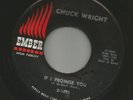 NORTHERN SOUL POPCORN- CHUCK WRIGHT - IF I PROMISE YOU -HEAR -EMBER