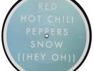 Red Hot Chili Peppers Snow [Hey Oh] 7