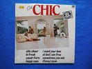 Chic - C'est Chic (LP Vinyl Near Mint) Atlantic S 90.093 Printed in Spain 1978