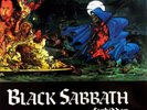 BLACK SABBATH LP VINYL FORBIDDEN