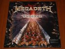 MEGADETH ENDGAME LP *RARE* ORIGINAL 1st PRESS VINYL GATEFOLD ROADRUNNER 2009 New