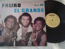 FRUKO EL GRANDE DISCOS FUENTES RARE STEREO LATIN LP