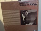 SCHUBERT Sonata In A Major JEROME ROSE Audiophile SHEFFIELD LAB 19 - SEALED LP