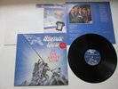 Status Quo ?– In The Army Now, ORIGINAL UK PRESS 1986 WITH POSTER AND MAIL SHEET