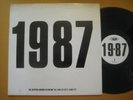 The Justified Ancients Of Mu Mu ?1987 The Jams 45 Edits UK LP - JAMS 25T - KLF