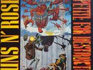 Guns N' Roses ?– Appetite For Destruction Vinyl LP German Pressing misprint