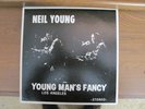 Neil Young - Young Man's Fancy (Contra Band; R13245; Colored Vinyl)
