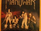 MANOWAR 'Into Glory Ride' 1982 Authentic Heavy Metal Vinyl Record
